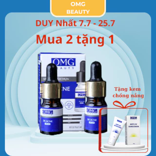 Serum giảm mụn sưng, mờ thâm mụn hiệu quả (Lọ 5ml)