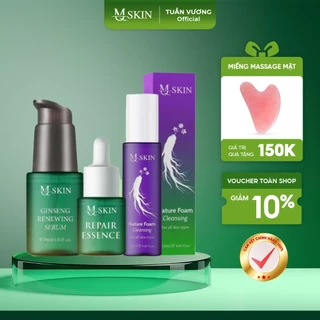 Combo Sâm Cau Rừng MQ.Skin - Mua 1 Được 3 - Mỹ Phẩm Chính Hãng