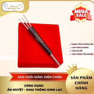 Cây Sao Chổi Thân Sừng - Dụng Cụ Diện Chẩn