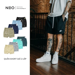 Quần Ngắn_Nike Woven Flow Shorts