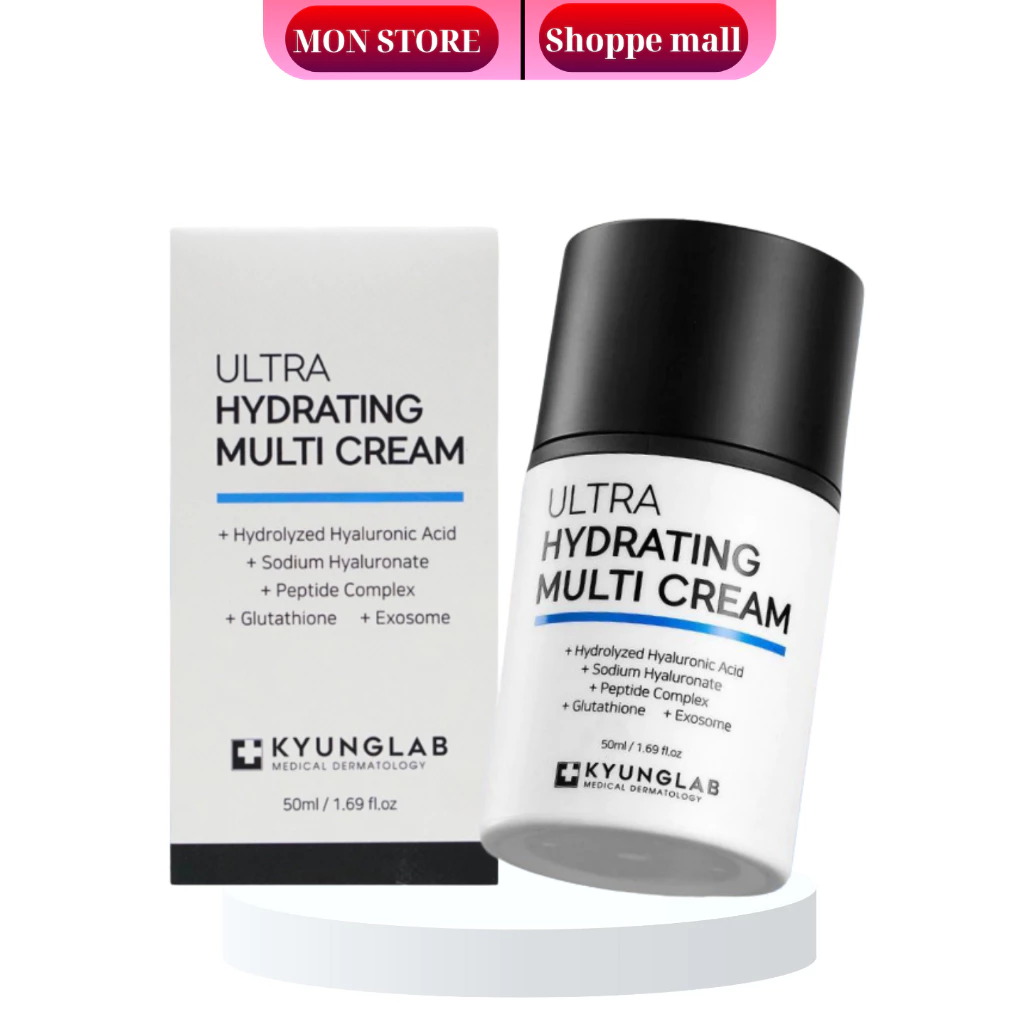 Kem dưỡng ẩm Ultra Hydrating Cream 50ml Kyung Lab.