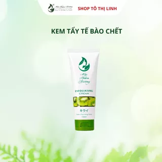 Tẩy Tế Bào Chết Giúp Da Hồng Hào, Tươi Sáng, Chiết Xuất Từ Trái Kiwi Chai 100ml | Mộc Thiên Hương