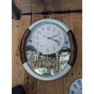 Đồng hồ treo tường HIROTEC