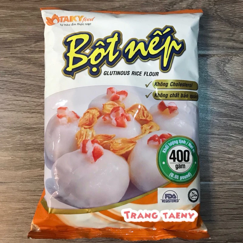 Bột nếp Tài Ký 400g