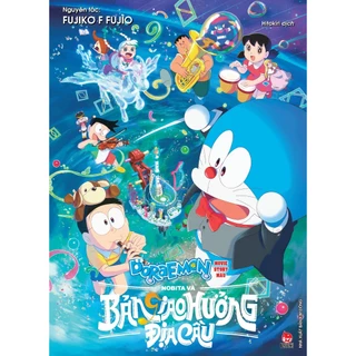 Truyện Doraemon Movie Story Màu - Tổng hợp tập lẻ - Tntmanga