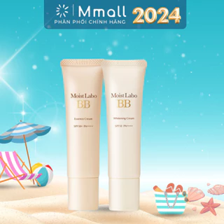 Kem chống nắng trang điểm Meishoku Moist-Labo BB Cream kiềm dầu tạo nền che khuyết điểm dưỡng trắng makeup | Mmall.vn