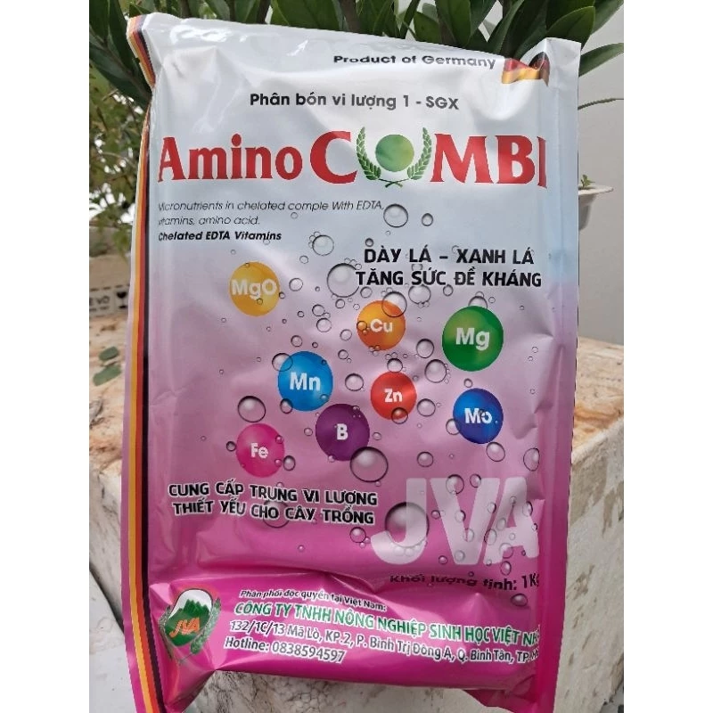 Amino Combi gói 1kg