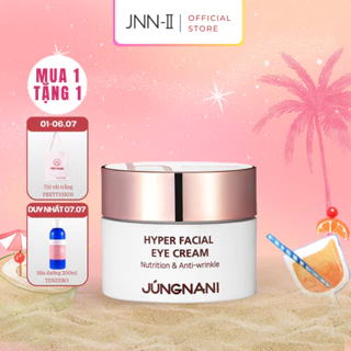 Kem mắt JUNGNANI Hyper Facial Eye Cream dưỡng mắt giảm thâm mắt tan bọng chống lão hóa Hàn Quốc 30ml | jnn2.vn