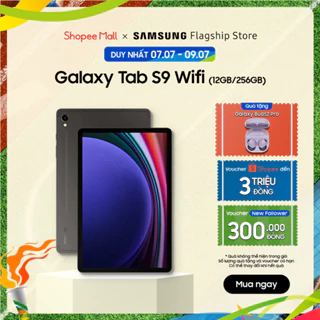 Máy tính bảng Samsung Galaxy Tab S9 Wifi 12GB_256GB