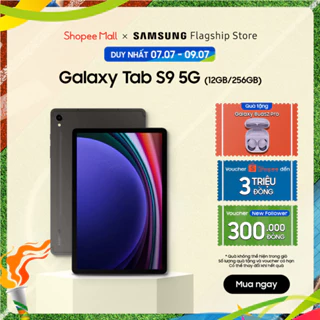 Máy tính bảng Samsung Galaxy Tab S9 5G 12GB_256GB