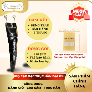 Bọ Cạp Bạc Ta Đặc Trục Hàn 12LI - Dụng Cụ Diện Chẩn