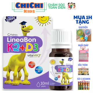 LINEABON K2D3 nhập khẩu châu âu,chứa mk7 tinh khiết