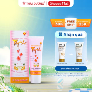 Mặt nạ Tây Thi dưỡng trắng hồng da Sao Thái Dương 50g - Sao Thái Dương