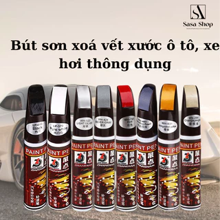 bút sơn xoá vết xước ô tô,Bút Xóa Vết Trầy Xước Sơn Xe Hơi Thông Dụng