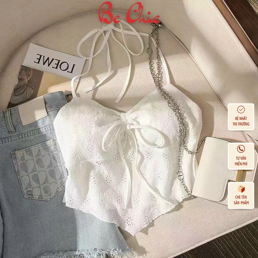 ÁO BRA YẾM VECYLA CÔNG CHÚA BUỘC DÂY 9064
