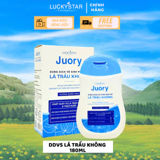 Dung Dịch Vệ Sinh Phụ Nữ JUORY 180ml