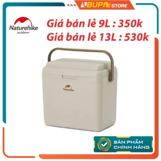 Thùng đá, thùng giữ nhiệt kháng khuẩn tới 24H NatureHike CNK2300BS011 mẫu mới