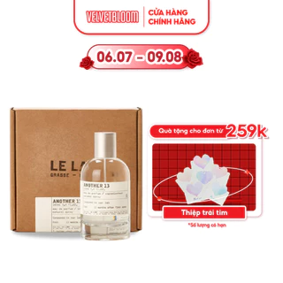 Nước hoa nam nữ,nước hoa unisex Le Labo Another 13 chiết 10ml