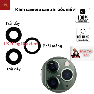 Kính Camera sau ĐT chuyên dụng thay thế cho X X.s X.s.m X.r 11 11.p 11.pm 12 12.pm 12.p 13 13.p 13.pm Th.áo m.áy