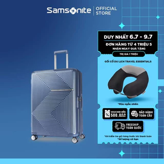 Vali kéo Samsonite Azio Spinner EXP