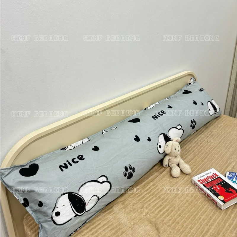 Gối tựa đầu giường , gối đôi , gối ôm , gối chặn đa năng decor phong cách hàn quốc ( vỏ và ruột)