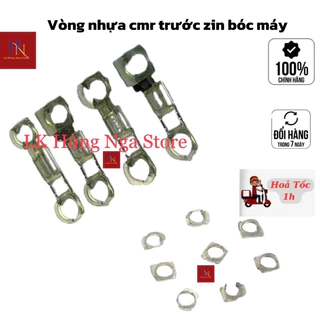 Vòng nhựa Camera trước [ sét 2 cái ] chuyên dụng đủ dòng từ 6 6.s 6l.us 6s.lus 7 8 X X.r X.s X.m 11 11.p 11p.m Bóc Máy