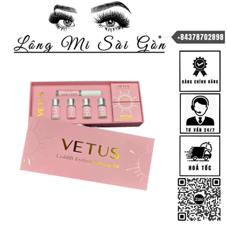 uốn mi vetus , uốn mi Hàn quốc , uốn mi 6D , dụng cụ nối mi , phụ liệu mi