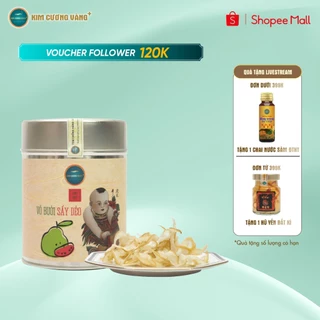 Vỏ Bưởi Sấy Dẻo (Hộp 60g)