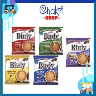 Cà phê hòa tan 3 trong 1 Birdy Thái Lan (Bịch 27 gói)