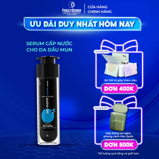 Serum cấp nước cho da dầu mụn Frezyderm Ac-Norm Aquatic Serum 50ml