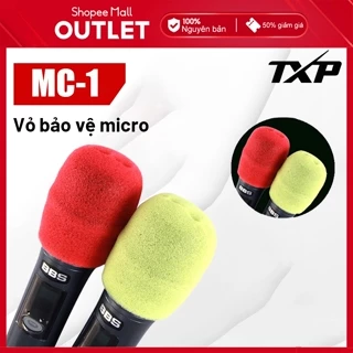 Vỏ bọc micro TXP Vỏ bọc micro đặc biệt KTV Bán hàng trực tiếp tại nhà máy