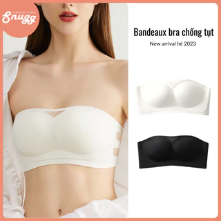 Áo bra quây bandeaux chống tụt mùa hè Snugg - SNU2179