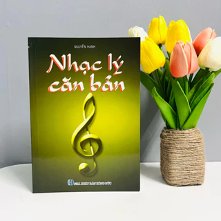 Sách - Nhạc Lý Căn Bản