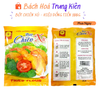 Bột chiên xù gói 100g