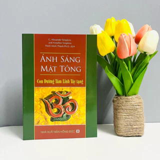 Sách - Ánh Sáng Mật Tông - Con Đường Tâm Linh Tây Tạng