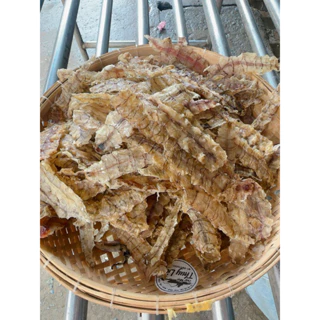 1KG - KHÔ TÔM TÍCH ( Bề Bề ) - nguyên vị không tẩm - Hàng đặc biệt ( Đặc sản vùng biển Cà Mau ) - dai thơm ngọt thịt.