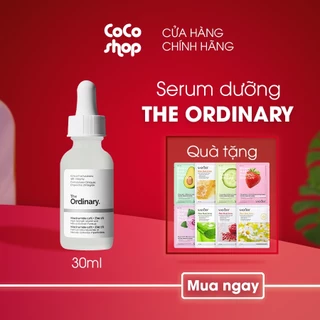 🌸🌸Tinh chất giảm mụn, se khít lỗ chân lông The Ordinary Niacinamide 10% + Zinc 1%🌸🌸