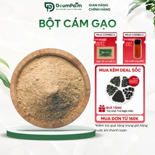 BỘT CÁM GẠO mặt nạ trắng da,Dưỡng da tự nhiên, ngăn ngừa mụn, thu nhỏ lỗ chân lông, Tái tạo tế bào da