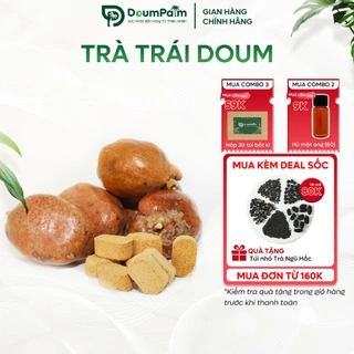 TRÀ TRÁI DOUM - SẢN PHẨM ĐẾN TỪ AI CẬP