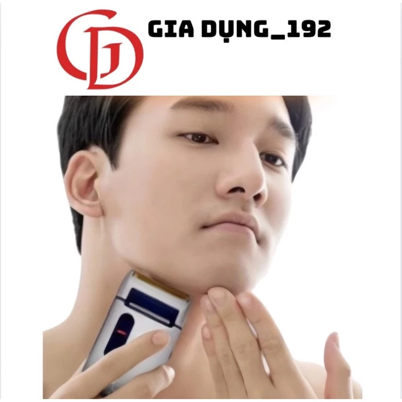 Máy cạo râu PLSHARK tích điện pin trâu thiết kế nhỏ gọn chắc chắn