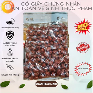 [Loại ngon] Túi ép sẵn 2.5kg Táo đỏ ngọt Tân Cương / Táo gói 2.5kg 🥣 Nguyên liệu nấu chè dưỡng nhan, chưng yến, hầm canh