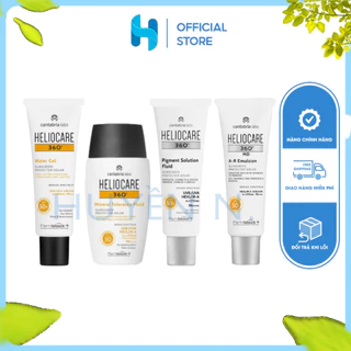 Kem Chống Nắng Heliocare SPF 50+ 50ml