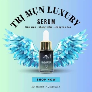 Mụn tươi Mh beauty spa, mụn luxury mới