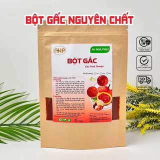 Bột Gấc 100g Nguyên Chất