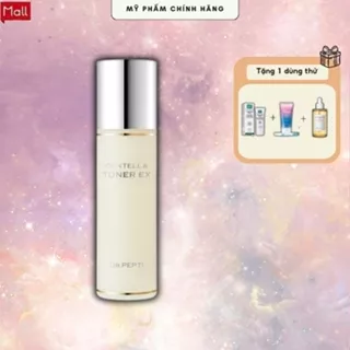 Nước hoa hồng  Dr.Pepti Centella Toner.Dưỡng Da Căng Bóng 180ml Hàn Quốc