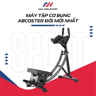 Máy tập cơ bụng AB COASTER đời mới nhất - Bảo hành 1 năm - Hàng chính hãng