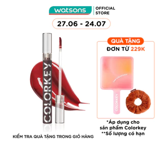 Son Bóng Colorkey Airy Lip Mirror Series 1.7g