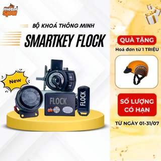 Smartkey Flock - Grande, Janus, NVX,...