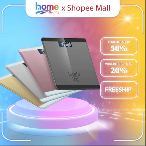 Cân Điện Tử Smart Gadgets, Cân Sức Khỏe - Cân Gia Đình Trọng Lượng Tối Đa 150Kg tiện lợi cho gia đình HOT
