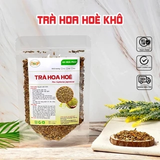 Hoa hòe sấy khô 100g, Trà nụ hoa hòe hỗ trợ bệnh trĩ, giảm cân, ngủ ngon